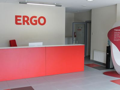 Ремонт офисного помещения страховой компании